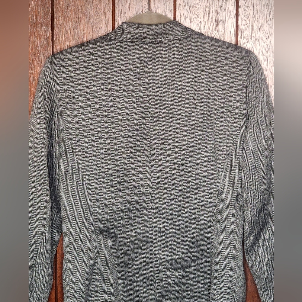 Atelier One Button Blazer - Picture 4 of 8